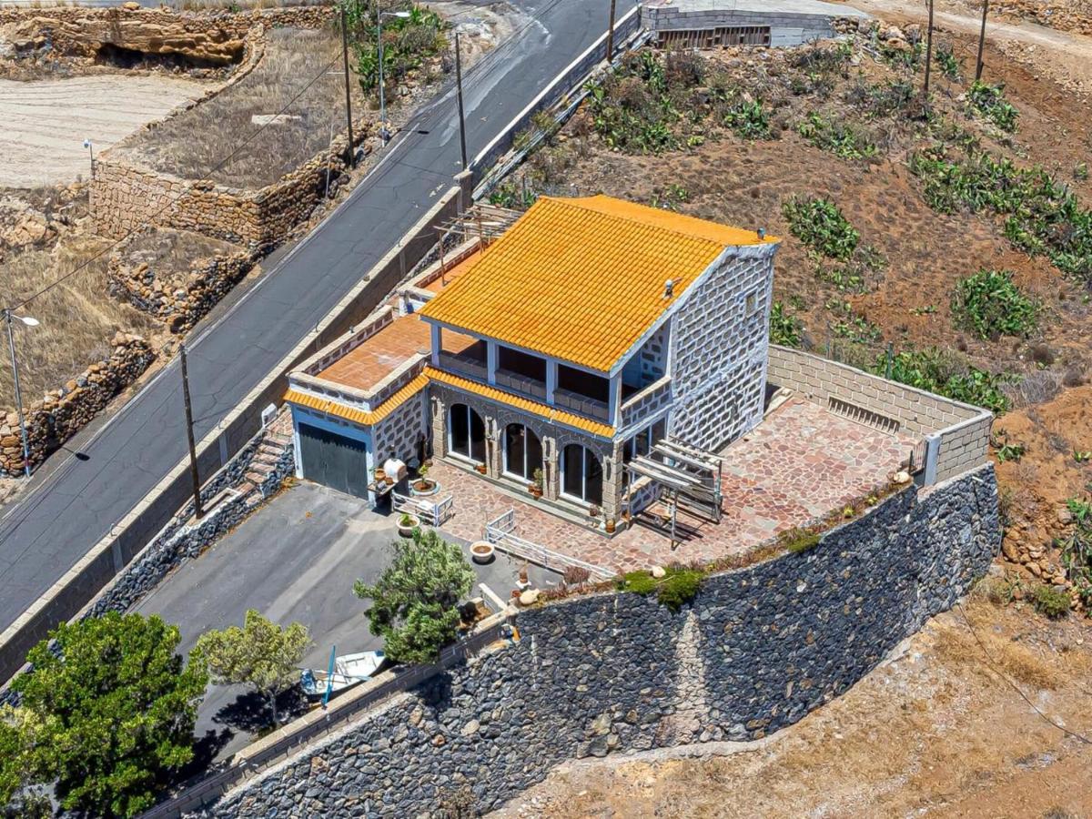 Finca Los Blanquitos Amazing With 3,000 M2 Of Land Гранаділья-де-Абона Екстер'єр фото